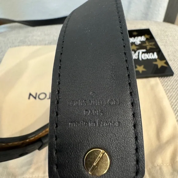 Louis Vuitton Bandouliere XL Monogram Reverse (Discontinued)